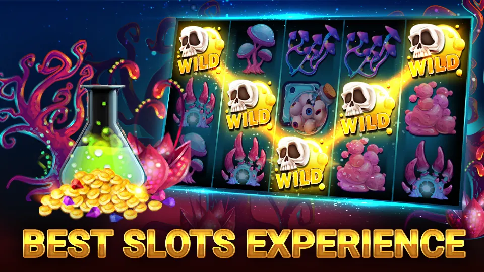 Slot game nổ hũ tại mm88b