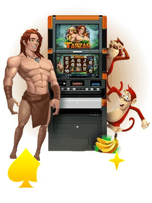 Người chơi trải nghiệm slot game trên điện thoại di động